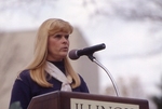 University Librarian Sue Stroyan