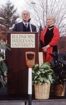 Charles B. Ames and Joyce Eichhorn Ames