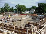 Foundation and Lower Level Construction