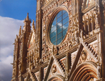Siena Duomo by Erin Hussey, '11