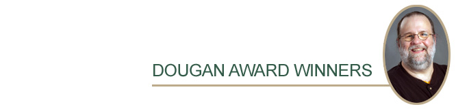 Dougan Award Winners