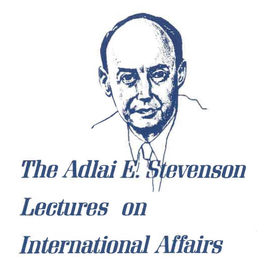 Stevenson Lecture Series