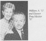William A. and Eleanor Pray Meister