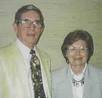 Dennis and Margaret Watson