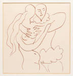 Florilege des Amours, Plate XXII by Henri Matisse