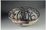 Zuni Clay Bowl by Zuni