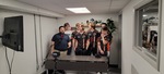 Normal Community West being crowned champions for IHSA Rocket League by Esports