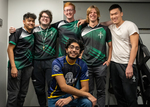 League of Legends Sword is crowned NECC Champions Heartland CHAMPIONS by Esports, Illinois Wesleyan University