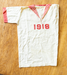 1917 IWU Women's Tennis Uniform worn by Rachel Green Gage by Illinois Wesleyan University