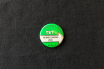 1986 IWU Homecoming Button by Illinois Wesleyan University