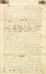 Declaration of Intent: IWU's Birth Certificate by Illinois Wesleyan University