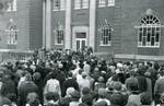 Stevenson Hall Rededication Photograph by Illinois Wesleyan University