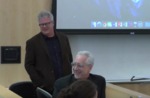 Artistic and Scholarly Session: A Thirty-seven Year Collaboration: Mark Genrich and Kevin Strandberg by Mark Genrich, Class of 1983; Kevin Strandberg; Michael Kelly, Class of 2016; and Michelle Wong, Class of 2016