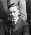 Maurice E. Zetterholm '15 by Illinois Wesleyan University