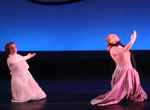 Daydreams: A Dance Duet for the Utermohlen Project with Three Songs by Frank Bridge by Kent Cook and William Hudson